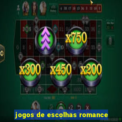 jogos de escolhas romance