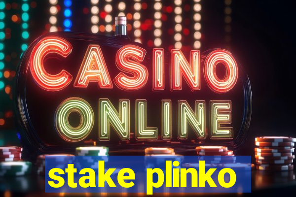 stake plinko