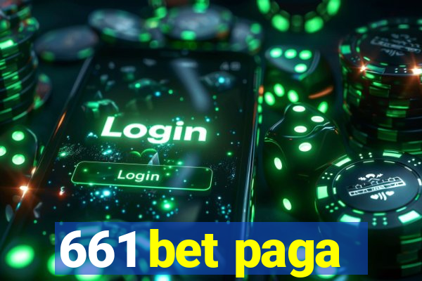 661 bet paga