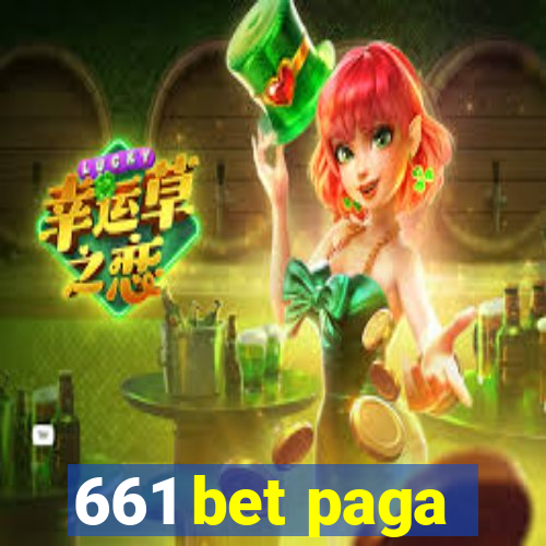 661 bet paga