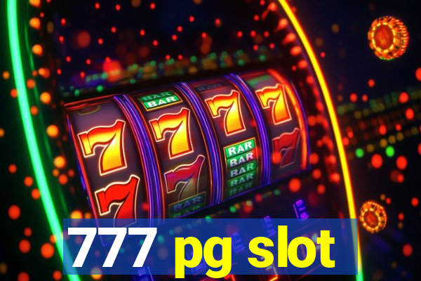 777 pg slot