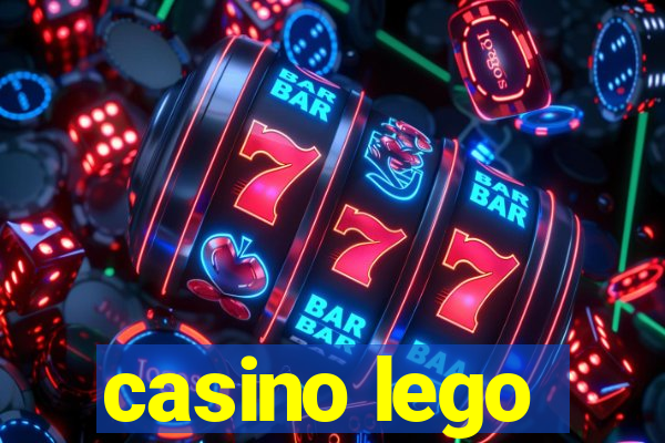 casino lego