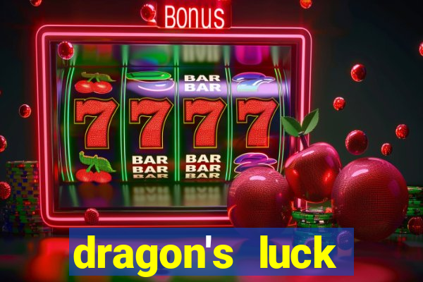 dragon's luck online slot