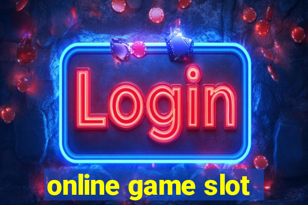 online game slot