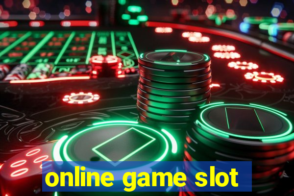 online game slot