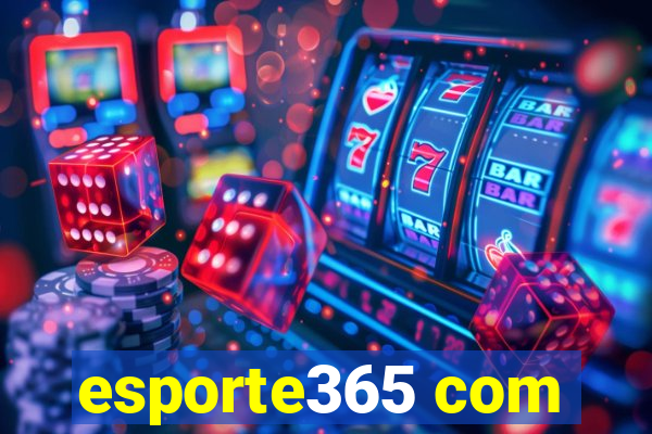 esporte365 com