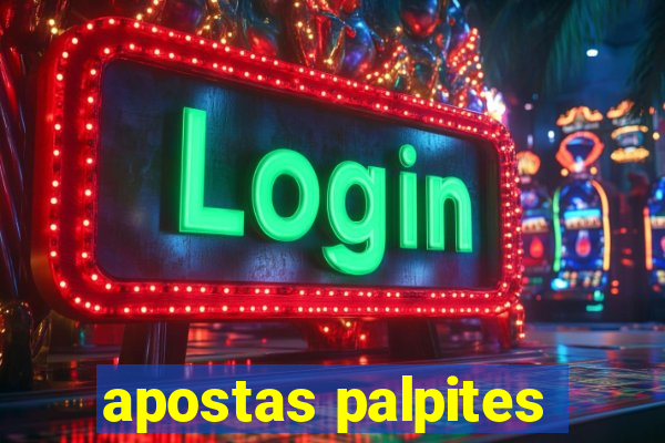 apostas palpites