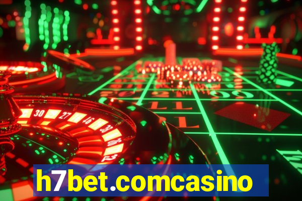 h7bet.comcasino