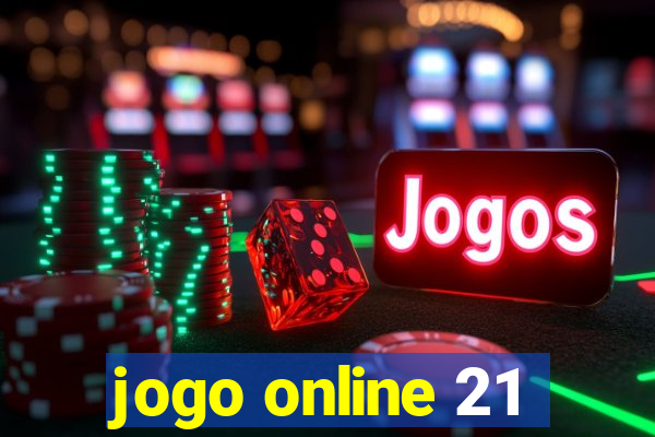 jogo online 21