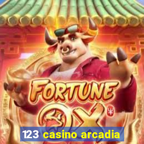 123 casino arcadia