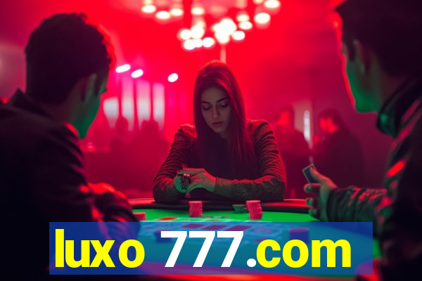 luxo 777.com