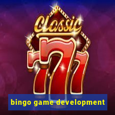 bingo game development