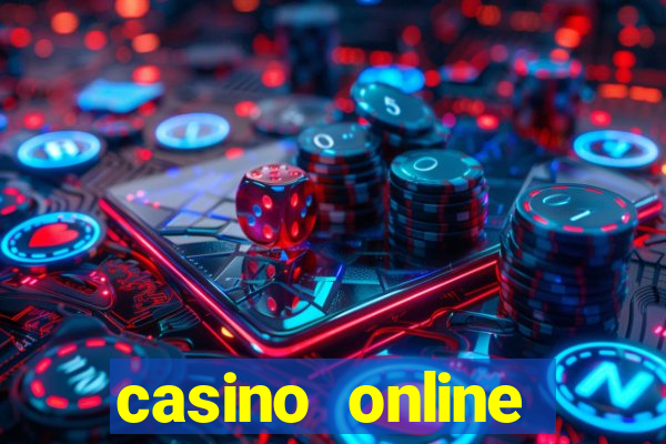 casino online ganhar dinheiro