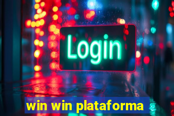 win win plataforma