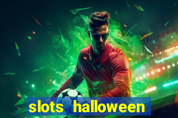 slots halloween capetinha grátis