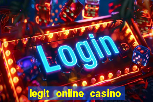 legit online casino philippines gcash