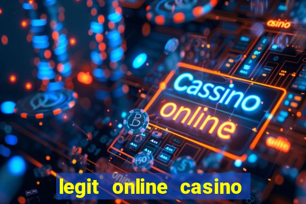 legit online casino philippines gcash