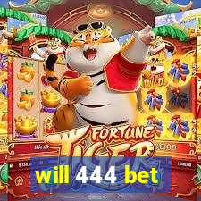 will 444 bet