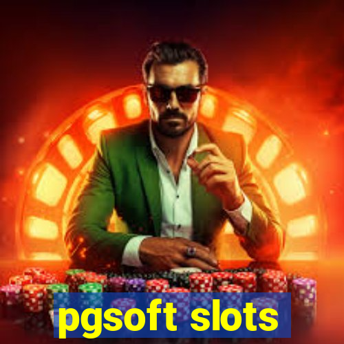 pgsoft slots