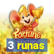 3 runas