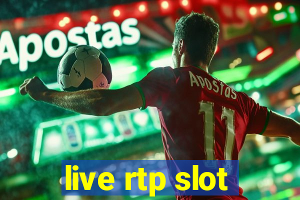 live rtp slot