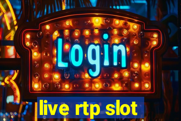 live rtp slot