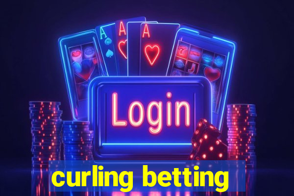 curling betting