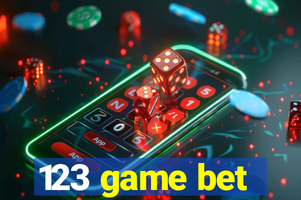 123 game bet