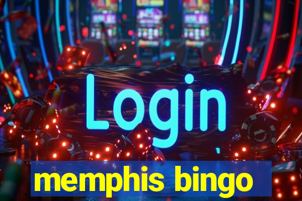 memphis bingo