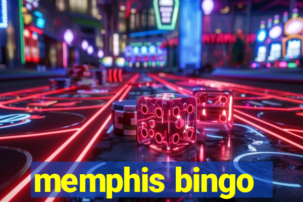 memphis bingo