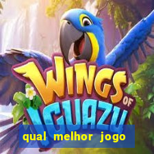 qual melhor jogo de cassino para ganhar dinheiro