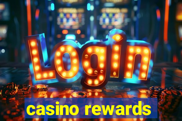 casino rewards