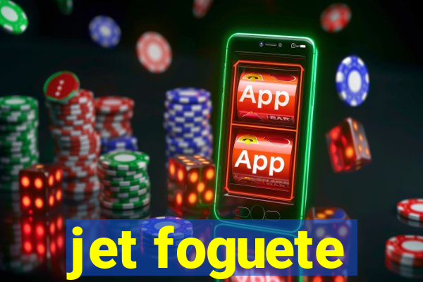 jet foguete