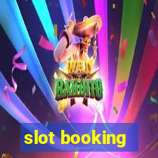 slot booking