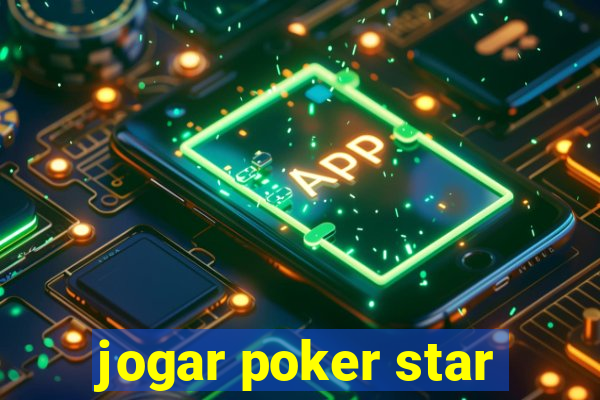 jogar poker star