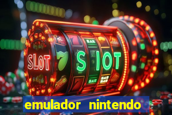 emulador nintendo switch jogos