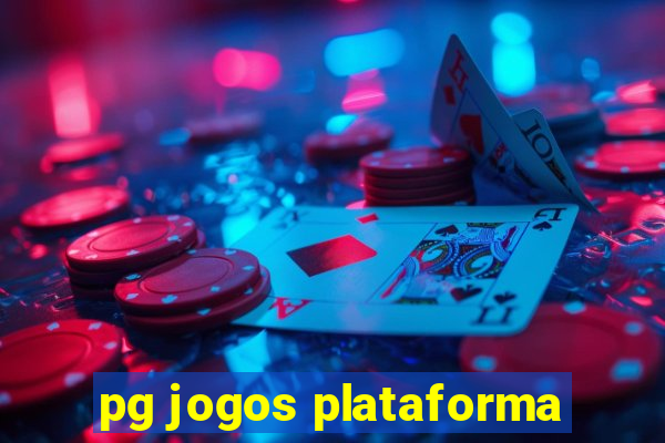 pg jogos plataforma