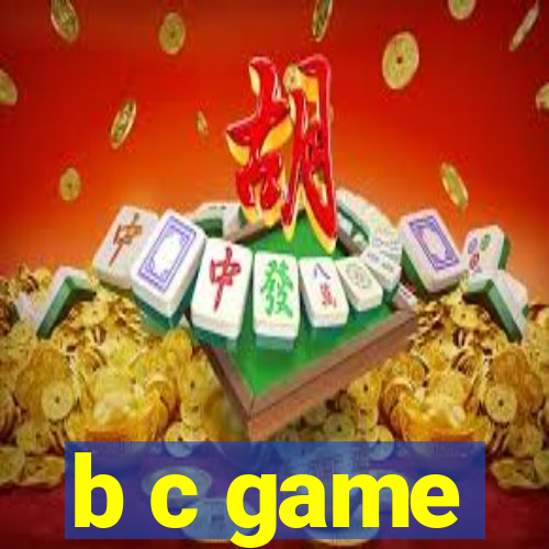 b c game