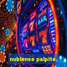 nublense palpite