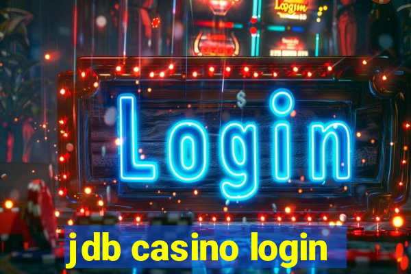 jdb casino login