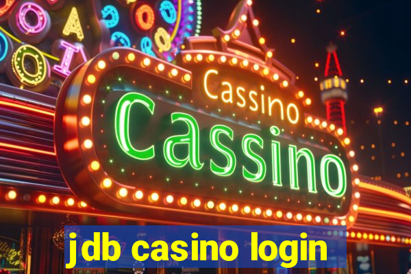 jdb casino login