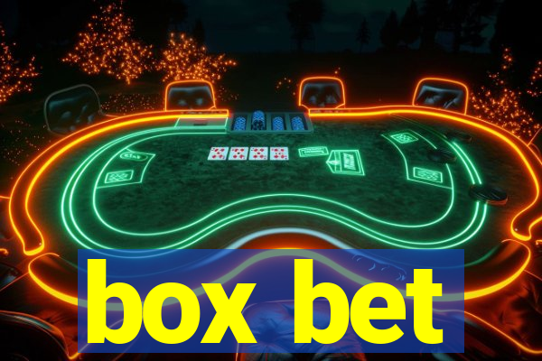 box bet