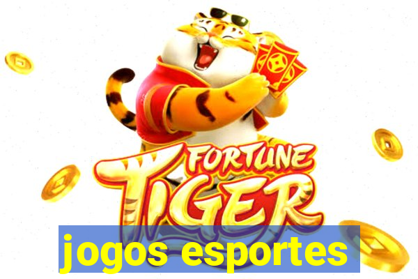 jogos esportes