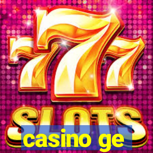 casino ge