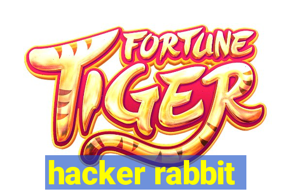 hacker rabbit