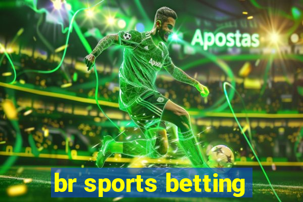 br sports betting