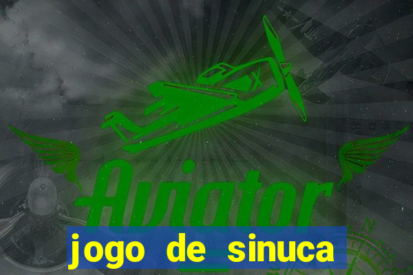 jogo de sinuca online apostado