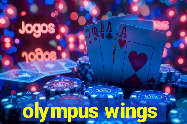 olympus wings