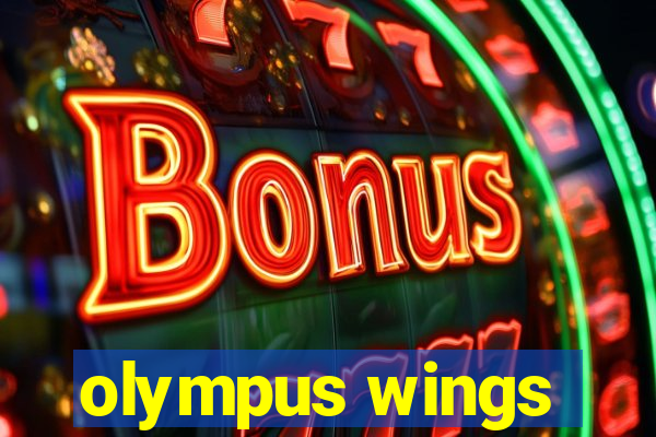 olympus wings