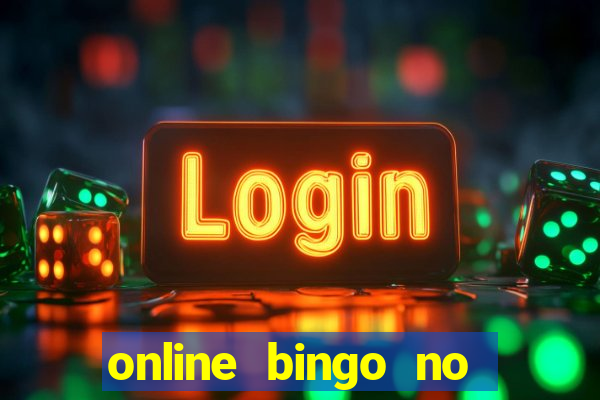 online bingo no deposit bonus